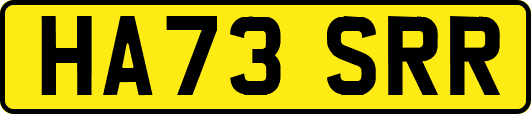 HA73SRR