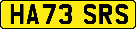 HA73SRS