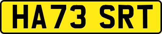HA73SRT