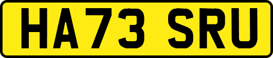 HA73SRU
