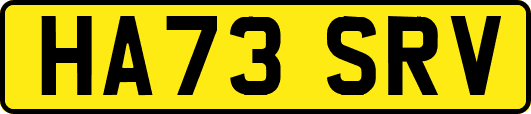 HA73SRV