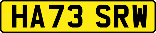 HA73SRW
