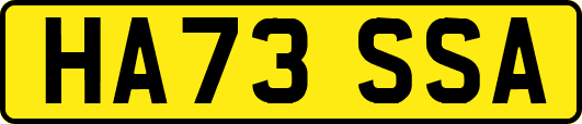 HA73SSA