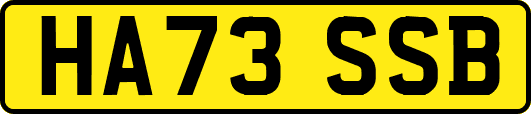 HA73SSB