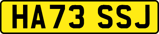 HA73SSJ