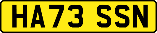 HA73SSN