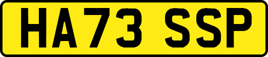 HA73SSP