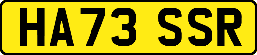 HA73SSR