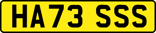 HA73SSS
