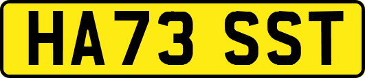 HA73SST