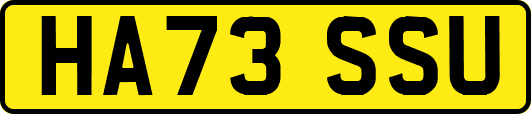 HA73SSU