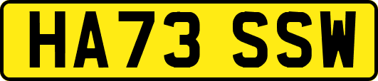 HA73SSW