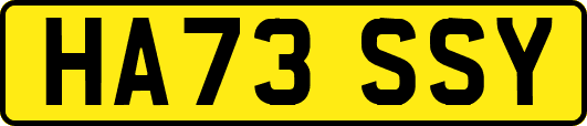 HA73SSY