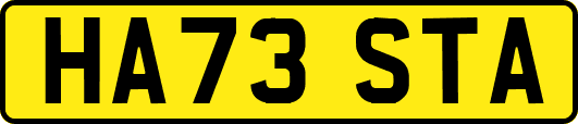 HA73STA