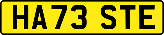 HA73STE