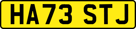 HA73STJ