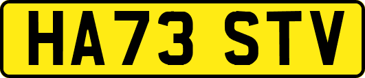 HA73STV