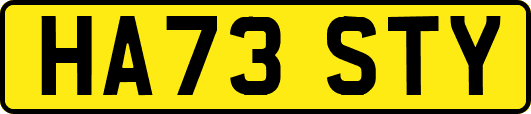 HA73STY