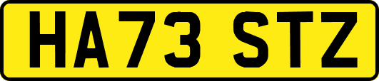 HA73STZ