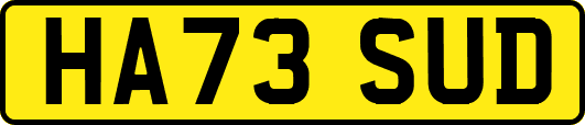 HA73SUD
