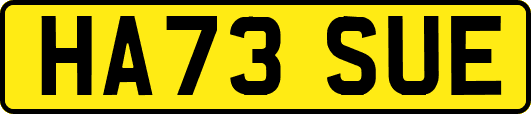 HA73SUE