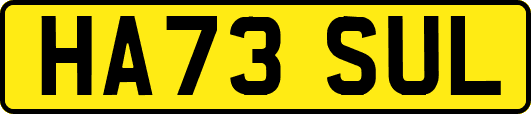 HA73SUL