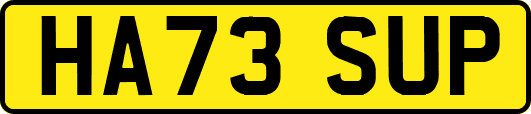 HA73SUP