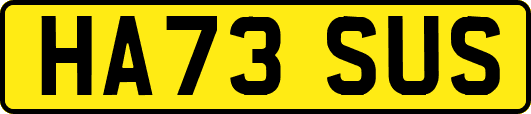 HA73SUS