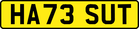 HA73SUT