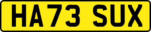 HA73SUX