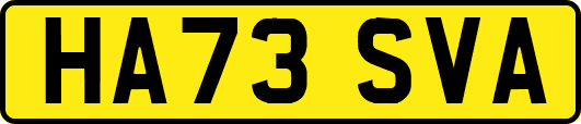 HA73SVA