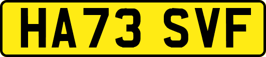 HA73SVF