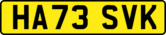 HA73SVK