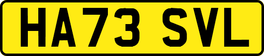 HA73SVL