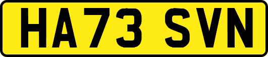 HA73SVN