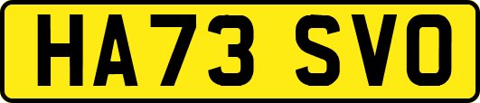 HA73SVO