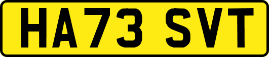HA73SVT