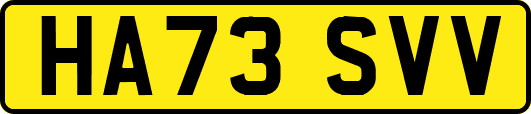 HA73SVV