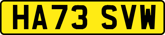 HA73SVW