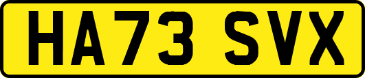 HA73SVX
