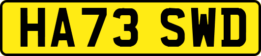 HA73SWD