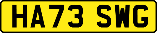 HA73SWG