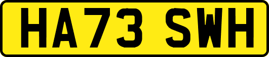 HA73SWH