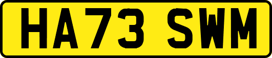 HA73SWM