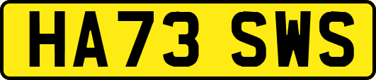 HA73SWS