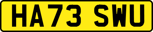 HA73SWU