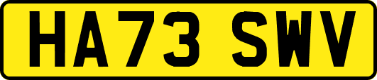 HA73SWV