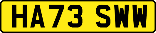 HA73SWW