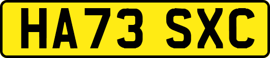 HA73SXC