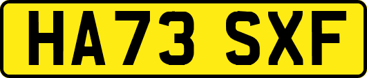 HA73SXF